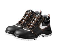 Bottes de travail, cuir, taille 41, CE