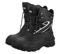Bottes de travail de neige pour hommes avec réflecteurs, taille 44