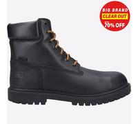 Bottes De Travail De Sécurité Pour Hommes Timberland Pro Iconiques En Acier Noir
