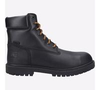 Timberland Pro Iconique Sécurité Hommes Protection Acier Orteil Work Bottes Noir