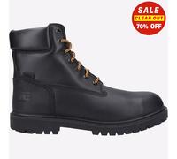 Timberland Pro Iconique Sécurité Hommes Protection Acier Orteil Work Bottes Noir