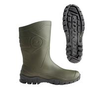 Dunlop Bottes en caoutchouc Homme Imperméables PVC Vert 39 EU