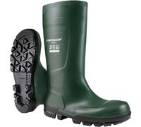 Bottes de travail Dunlop Work-It Full Safety S5 Vert 50