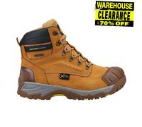 Bottes De Travail Imperméables Amblers Safety 986 Pour Hommes En Construction