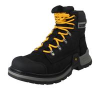Bottes De Travail Imperméables En Cuir CAT à Lacets Colorado Expedition WP