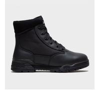 Bottes de travail - Magnum - Classic 6 - Cuir pleine fleur - Noir - Confort et protection 43