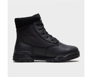 Bottes de travail - Magnum - Classic 6 - Cuir pleine fleur - Noir - Confort et protection 43