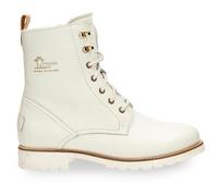 Bottes de travail Panama Jack Fara Igloo - Blanc - Cuir - Haute - Mixte 38
