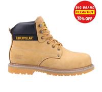 Caterpillar Chaussures de sécurité hautes Powerplant S3 HRO SRA miel Taille 40