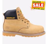 Chaussures de sécurité hautes Powerplant S3 HRO SRA - miel - taille 40 Caterpillar