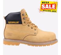 Chaussures de sécurité hautes Powerplant S3 HRO SRA - miel - taille 40 Caterpillar