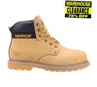 Chaussures de sécurité hautes Powerplant S3 HRO SRA - miel - taille 40 Caterpillar