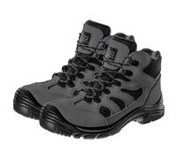 Bottes de travail S3 SRC, sans métal, grises, pointure 47