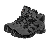 Bottes de travail S3 SRC, sans métal, grises, taille 42