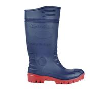 Bottes de travaille Cofra Typhoon Blue/Red S5