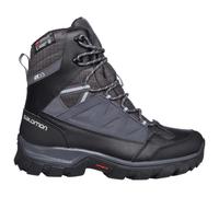 Bottes de trekking d'hiver isolées Salomon Chalten TS CSWP W pour femmes 42