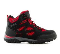 Bottes de trekking imperméables Regatta Holcombe Iep Mid pour enfants 29