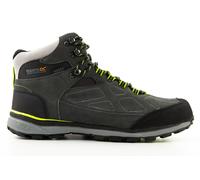 Bottes de trekking imperméables Regatta Samaris en daim pour hommes 42