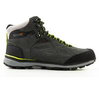 Bottes de trekking imperméables Regatta Samaris en daim pour hommes 42