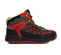 Bottes de trekking imperméables Regatta Samaris Mid pour enfants 31