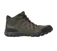 Bottes de trekking Regatta Edgepoint Mid imperméables basses kaki 41