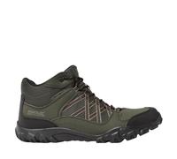 Bottes de trekking Regatta Edgepoint Mid imperméables basses kaki 44