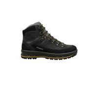 Bottes de trekking Vibram Grisport pour hommes, hautes, noires 43