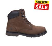 Amblers Bottes de ville décontractées Millport pour hommes imperméables Marron