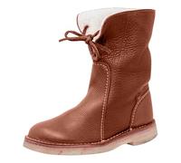 Bottes décontractées plats et bout rond pour la saison automne et hiver avec lacets sur le devant coupe basse, couleur unie, fond plat, grande taille, bottes de neige d'hiver Portefeuille (Khaki, 40)