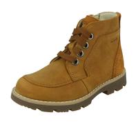 Clarks 261540887 garçon Bottine Chukka, Tan Leather, 30 EU