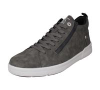 Bottes Décontractées Pour Hommes Rieker Revolution À Zip Et À Lacets - 07160