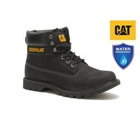 Bottes Décontractées Unisexes En Cuir Noir CAT Caterpillar Colorado 2.0