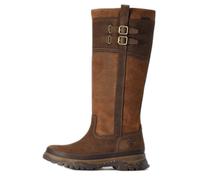 Bottes d'écurie femme Ariat Moresby H2O Marron 37 Full Medium