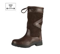 Bottes d'écurie HORKA Greenwich Wide Marron 40/W