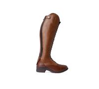 Bottes d'équitation à lacets femme Horze Marron 38