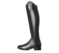 Bottes d'équitation à zip femme Ariat Heritage Contour II Field Noir 37,5 Regular Short