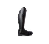 Bottes d'équitation avec cristaux enfant Horze Portland Noir 33