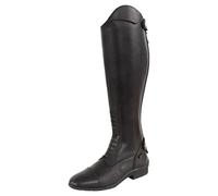 Bottes d'équitation avec tige large Premiere Davidof Noir 39