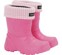 Bottes d'équitation bébé fille Equipage New Panda Rose 24/25