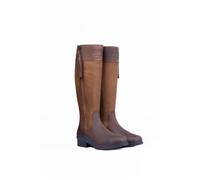 Bottes d'équitation campagne imperméable femme B Vertigo Amelia - dark brown - 41 39