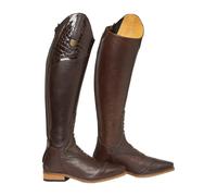 Bottes d'équitation cuir femme Mountain Horse Sovereign LUX Regular Plus Marron 39