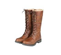 Bottes d'équitation Dublin Yukon Marron 38