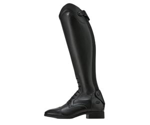Bottes d'équitation en cuir femme Ariat Palisade Field Noir 39 Full Medium