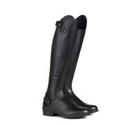 Bottes d'équitation en cuir femme Horze Genève Noir 40R
