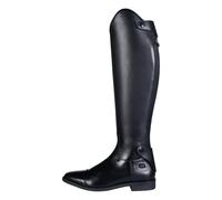 Bottes d'équitation en cuir HKM Oxford Normal Regular/Extra Wide Noir 37