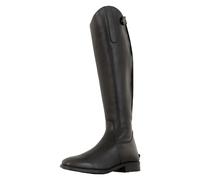 Bottes d'équitation en cuir tige étroite Premiere Sierra Noir 39