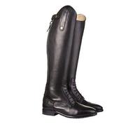 Bottes d'équitation enfant HKM Valencia Standard Length/Narrow Noir 39