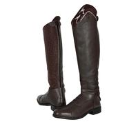 Bottes d'équitation enfant Imperial Riding Walker Glam Marron 34