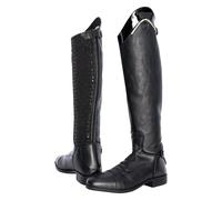 Bottes d'équitation enfant Imperial Riding Walker Glam Noir 35