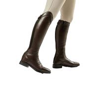 Bottes d'équitation enfant LeMieux Field Regular Marron 33 Tall